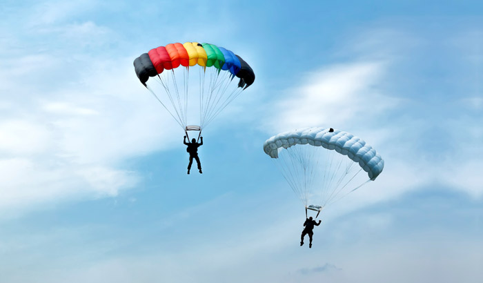 Israel Paragliding