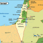 israel-gaza-map